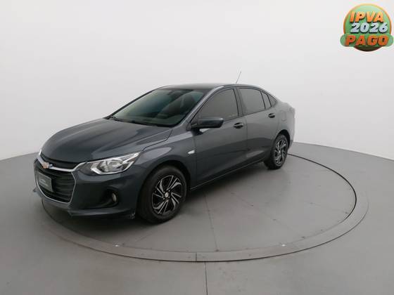 CHEVROLET ONIX 1.0 FLEX PLUS LT MANUAL